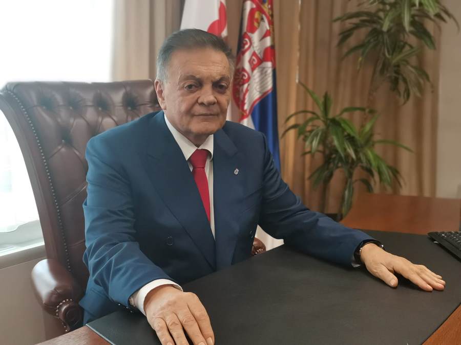 Akademik prof. dr Bojić o statusu Nacionalnog instituta: Dedinje će nastaviti da radi i vikendom