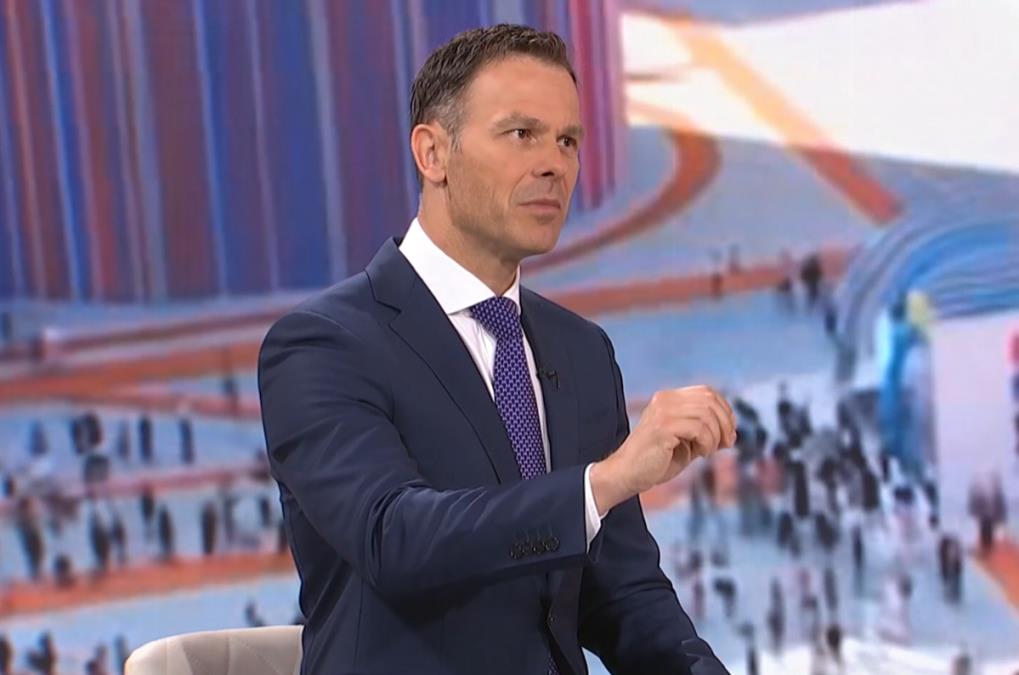 UŽIVO SINIŠA MALI U PRVOM DNEVNIKU RTS! Ministar o rastu BDP, jeftinijim lekovima, EXPO 2027 i svim važnim temama