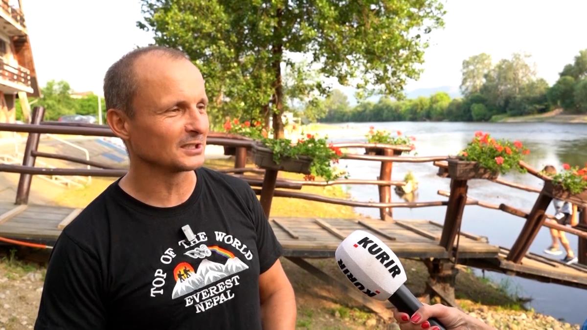 Šok na putu oko sveta! Dragan iz Kragujevca biciklom prešao 12.000 km kroz ratne zone, Hezbolah ga oteo, a onda je usledilo nešto gore FOTO