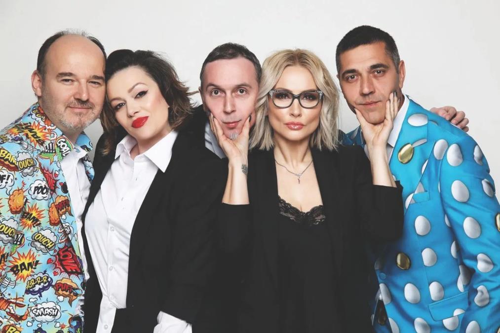 Goca Tržan spregovorila o razpadu skupine Tap 011