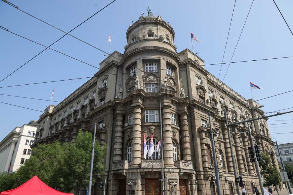 Sednica o nepoverenju Vladi zakazana za ponedeljak: Evo šta je još na dnevnom redu