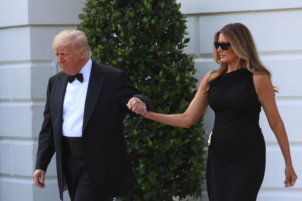 Melanija odgovorila na prozivke da je sponzoruša: "Kad neko kaže da sam sa njim jer je bogat i slavan..."