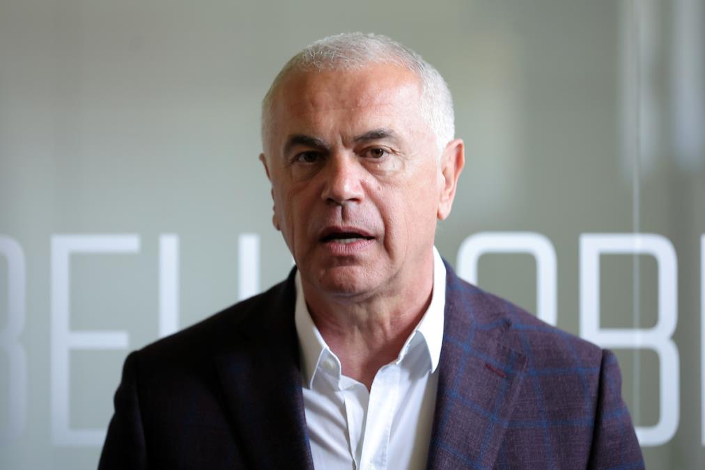 KORAK PO KORAK DO LIGE ŠAMPIONA! Oglasio se Zvezdan Terzić nakon velike pobede Zvezde u Poljskoj: Ništa nije završeno!