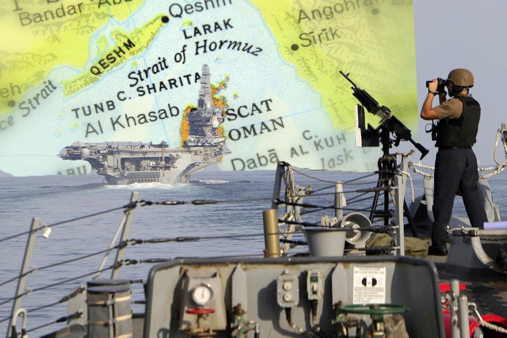 NOVI NAPAD U ORMUSKOM MOREUZU! Tanker pogođen neidentifikovanom raketom