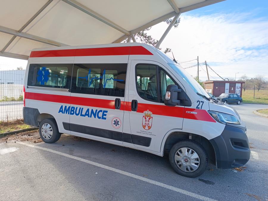 IZVEŠTAJ KRAGUJEVAČKE HITNE POMOĆI: Ovi pacijenti su najviše tražili pomoć lekara