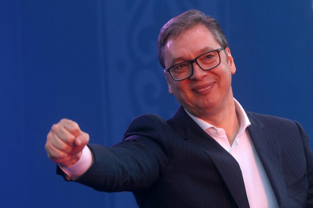 "NAROD JE MOJA SNAGA I ZATO NE ODUSTAJEM NIKADA!" Vučić poslao snažnu poruku građanima: Pobeđuje onaj koji izađe sa dobrim planom pred ljude! (VIDEO)
