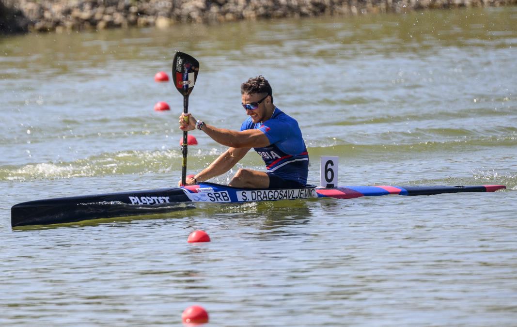ZLATO! Dragosavljević i Vještica blistali na Mediteranskim igrama
