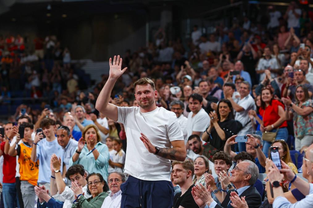 Dončićeva preobrazba po zgledu Đokovića