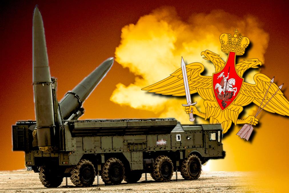 MONSTRUM-RAKETE DVOSTRUKO JAČE OD ISKANDERA! Rusi spremaju pakao za 7 ukrajinskih oblasti: Prave džinovske kratere i razaraju udarnim talasom!