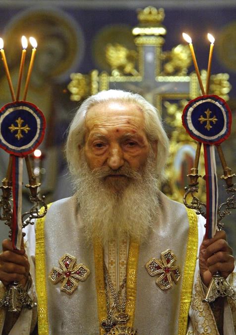 Ove reči patrijarha Pavla treba naučiti napamet: Ne da biste ih citirali već da biste ih živeli