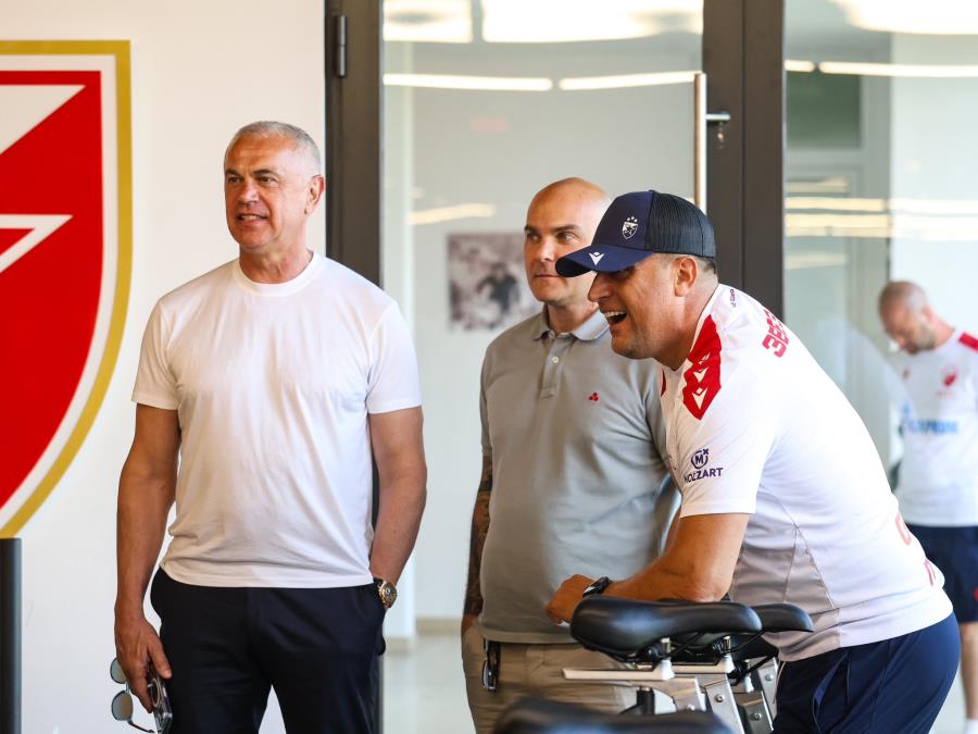 FUDBALER SVETSKOG KALIBRA NA MARAKANI! Crvena zvezda pronašla baš ono što je tražila? (VIDEO)