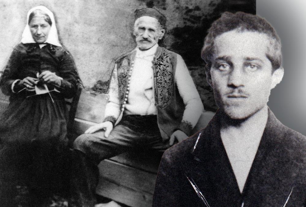 Gavrilo Princip dan pred presudu napisao potresno pismo: Ovo su njegove poslednje reči roditeljima "Pomirite se sa tim da mene više nema..."