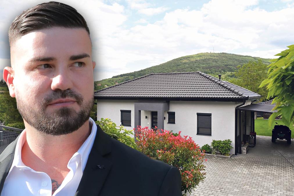OVO JE KUĆA MC STOJANA U LUKS NASELJU PORED BEOGRADA Komšije otkrile njegovu drugu stranu: Kuća zamaskirana da ga ne vide, a ovakav je prema susedima