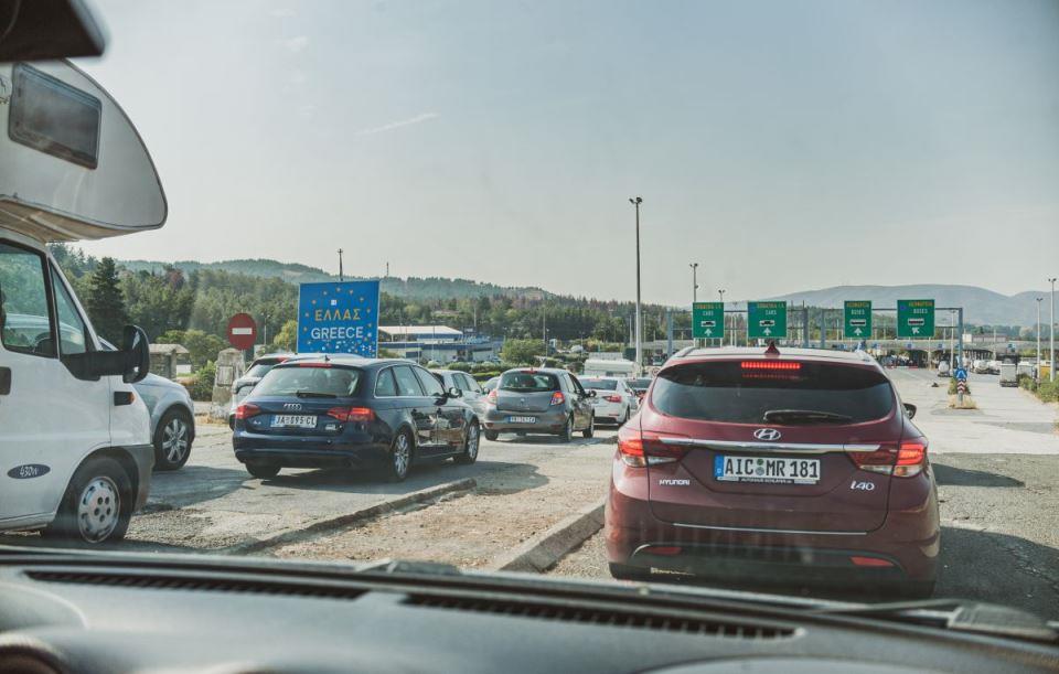 OD DANAS PAKLENE GUŽVE U GRČKOJ! Mesta koja imaju ovu reč u nazivu biće blokirana! Kreće kolaps na putevima, spremite se za čekanja do iznemoglosti