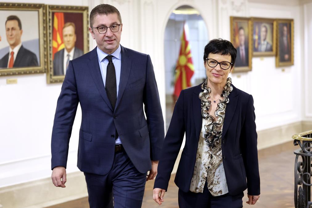MICKOSKI UOČI SASTANKA SA BUGARIMA: Želimo dobre odnose, ali