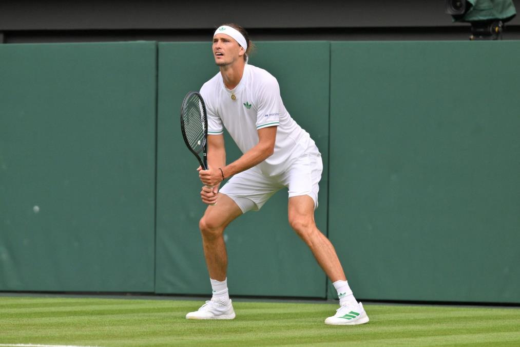 POSLE BITKE OD DVA DANA: Zverev u četvrtfinalu Vimbldona