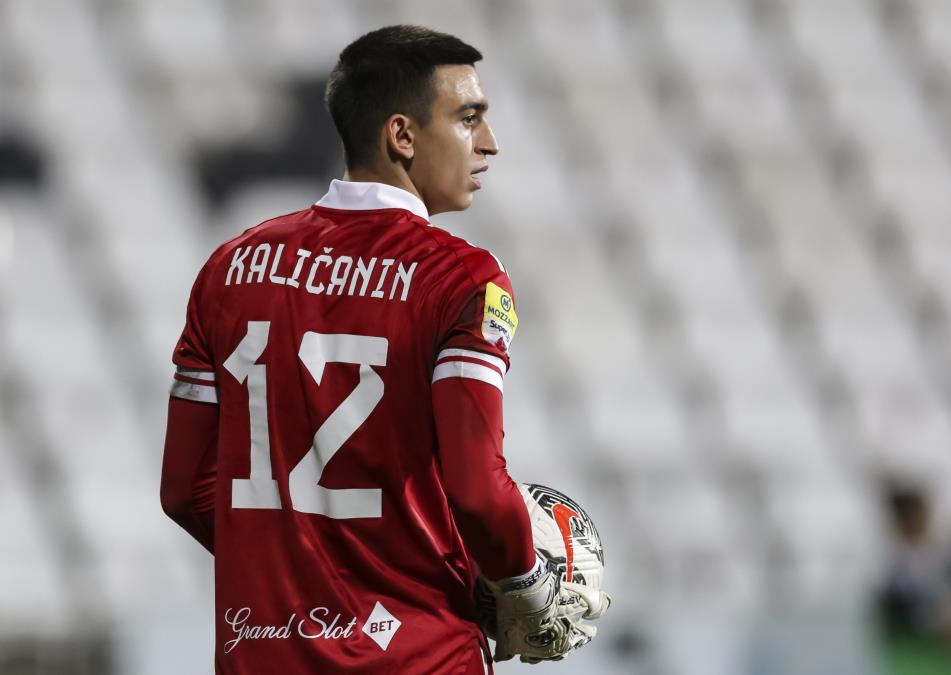 TREĆI GOLMAN SA BRDA KOJI JE OTIŠAO U MLS LIGU! Kaličanin spakovao kofere i napustio Čukarički - potpisao ugovor sa Šarlotom!