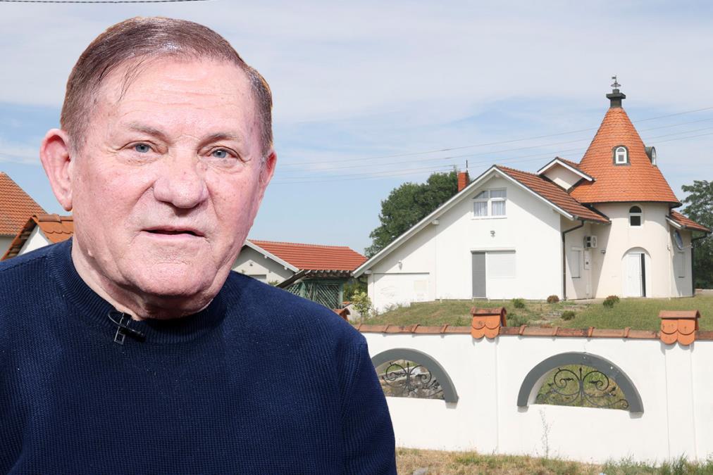 "STARIJA EKIPA GA NE VOLI" Otkrivena istina o životu Miloša Bojanića u selu Ruhovac, komšije progovorile o folkeru - a ovu vilu na dan izdaje za 700 €