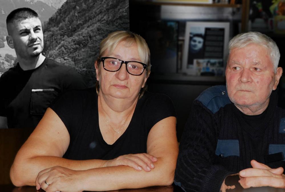 "MOLIM SE DA MI NIKOLA DOĐE U SAN I KAŽE NEŠTO, DA MU SE GLASA SETIM!" Roditelji ubijenog SRPSKOG POLICAJCA neutešni na godišnjicu zločina ALBANSKOG TERORISTE