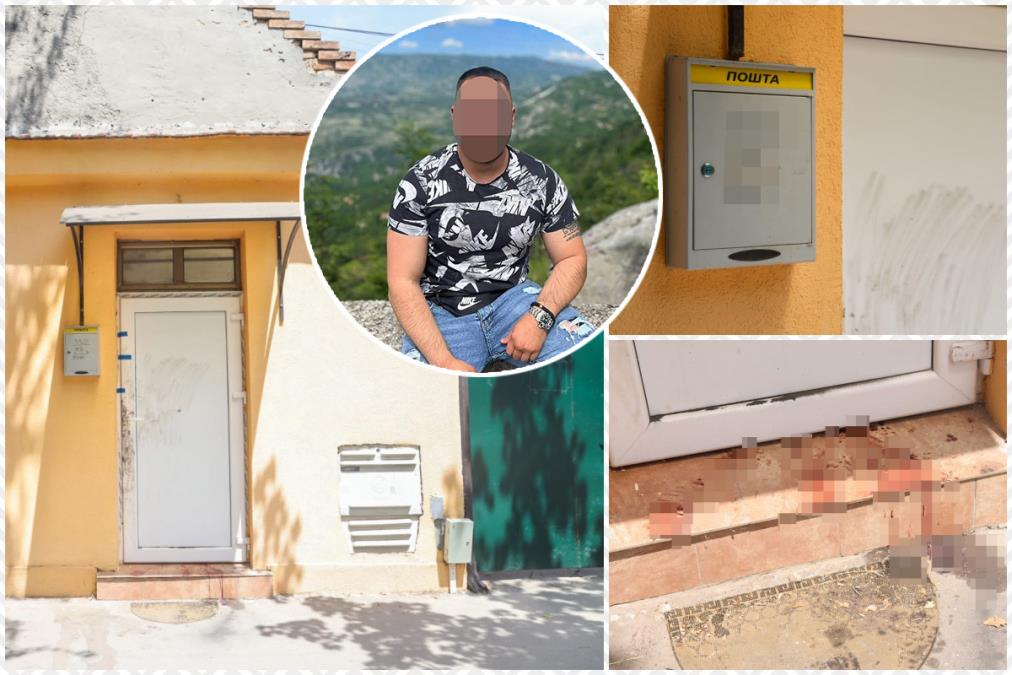 OPTUŽNICA ZA POKUŠAJ UBISTVA U PANČEVU Maskiran šeširom čekao ispred kuće, pucao Jožefu (32) u GLAVU na kućnom pragu: Komšije o stravičnom zločinu! (FOTO)