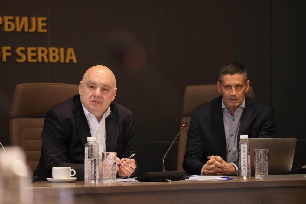 RADE BOGDANOVIĆ ODUŠEVLJEN ZBILJIĆEM: Radi jako dobar posao u Vojvodini! Ozbiljan čovek, ozbiljno razmišlja... Prvi je rekao ključnu stvar!