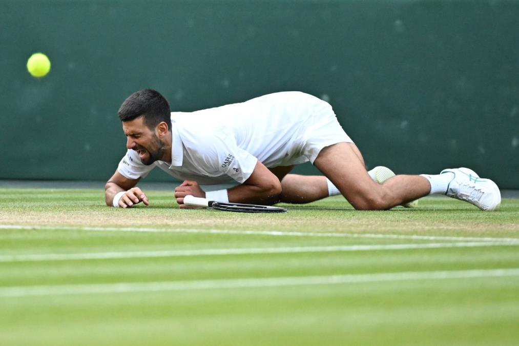 NOVAK ĐOKOVIĆ TEŠKO PONIŽEN PRED US OPEN: Srpskom teniseru se crno-piše na tlu Amerike!