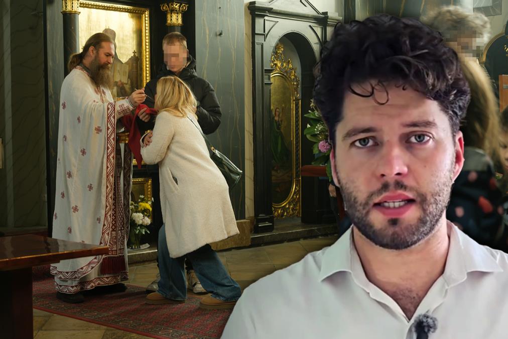 "Nismo krenuli na plažu, nego u manastir": Teolog Aleksandar Đurđević upozorava kako nikako ne smemo dolaziti u crkvu