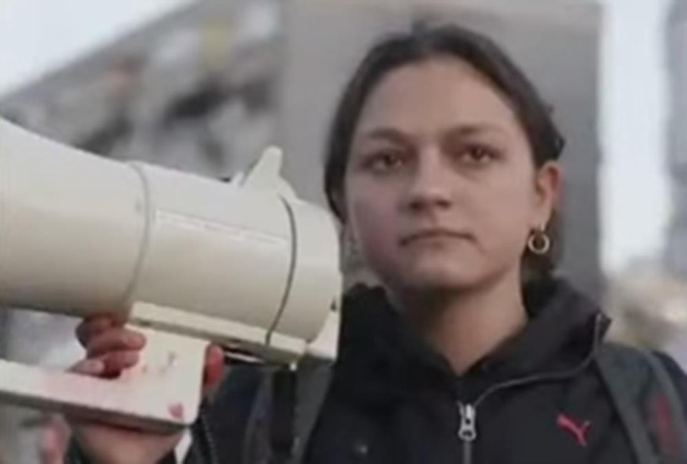 BLOKADERKA MILA PAJIĆ PUKLA ZBOG SABORACA "Sve se menja bez mene, moje kolege idu na predavanja, isključivanje opozicije je bezrazložno"