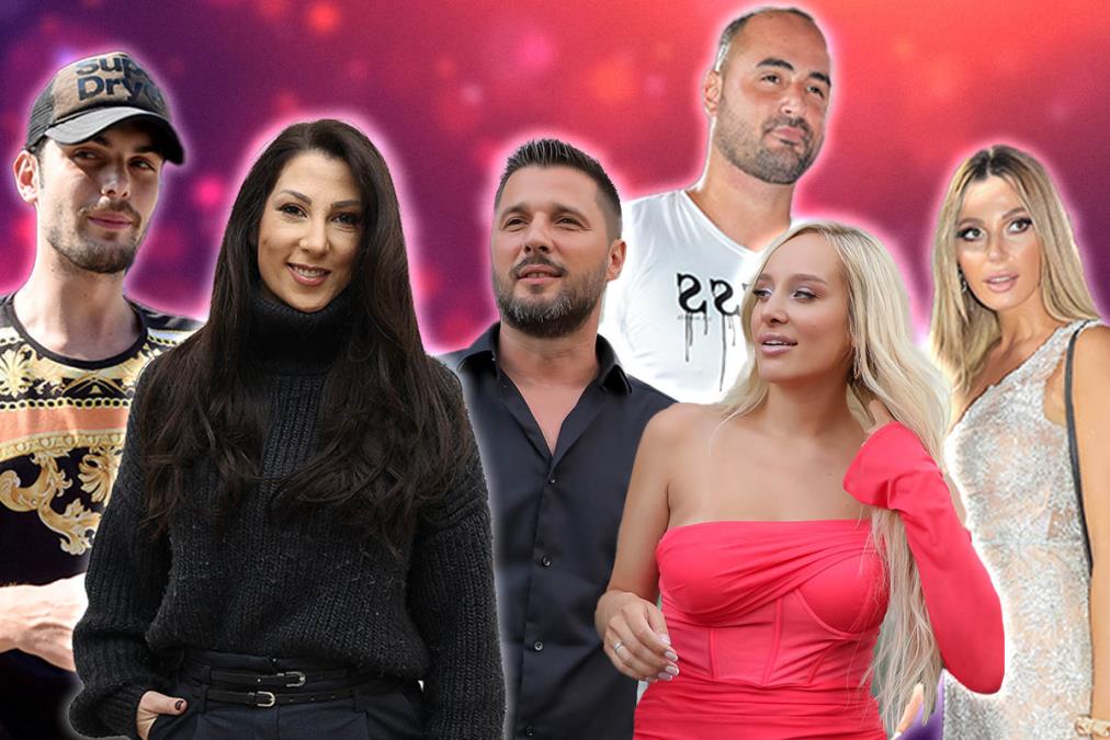 OVI RIJALITI PAROVI SU PROŠLI GOLGOTU, ALI JE LJUBAV POBEDILA Zavoleli se ispred kamera i stvorili porodice, a neki od njih su danas ponosni roditelji
