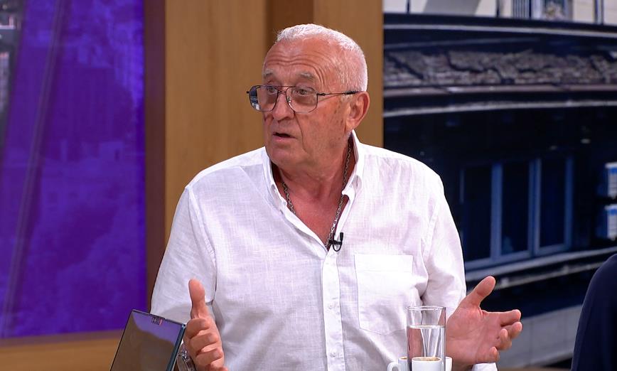 ERA PREKINUO ĆUTANJE! Pojavio se na koncertu posle porodične drame i progovorio o navodima da mu se unuk predozirao: Čuo sam se sa snajkom...