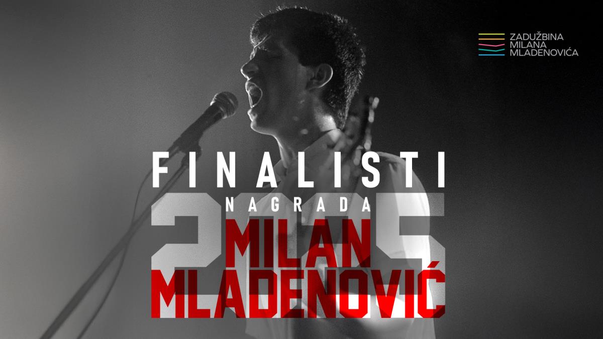 Nagrada "Milan Mladenović": Od 158 prijava u velikom finalu 12 pesama