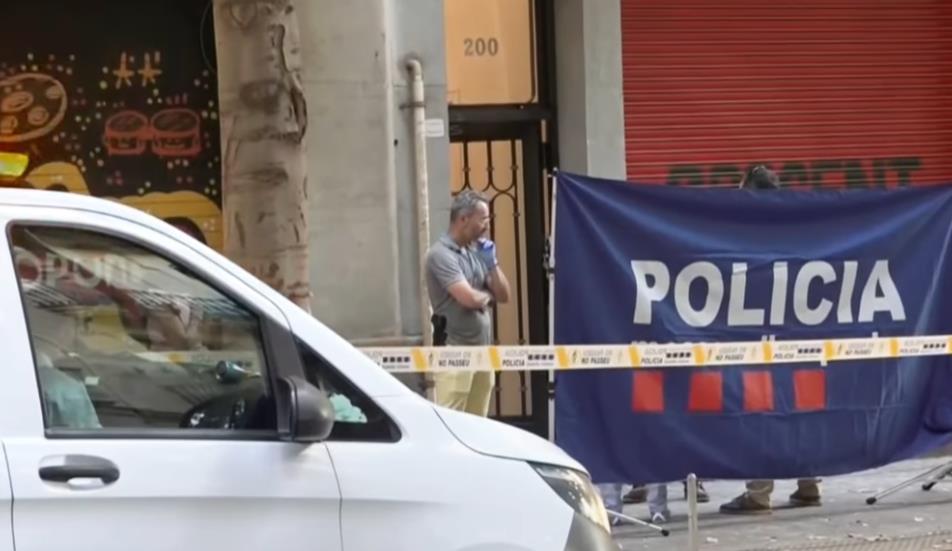U BARSELONI UBIJEN MLADIĆ SA VRAČARA? U leđa mu pucao krupan