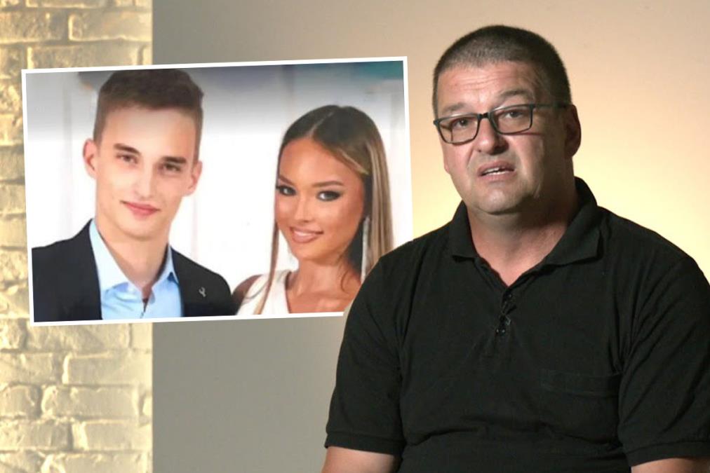"PORED SANDUKA SMO NAŠLI PAR KAPLJICA KRVI, KAO DA JE PLAKALA ZA NJIM" Borisa i njegovu devojku je na licu mesta ubio vozač! Bolna ispovest oca stradalog momka