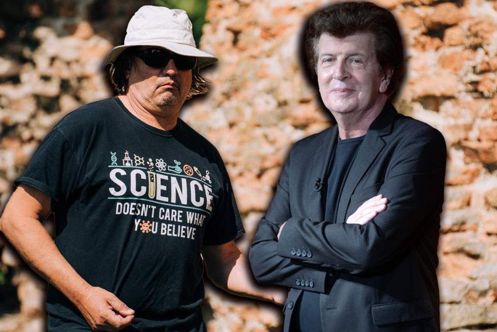 Rambo Amadeus otkazao koncert u Hrvatskoj: Nakon što su Hrvati zabranili Bajagin nastup, nazvao ga je i rekao...