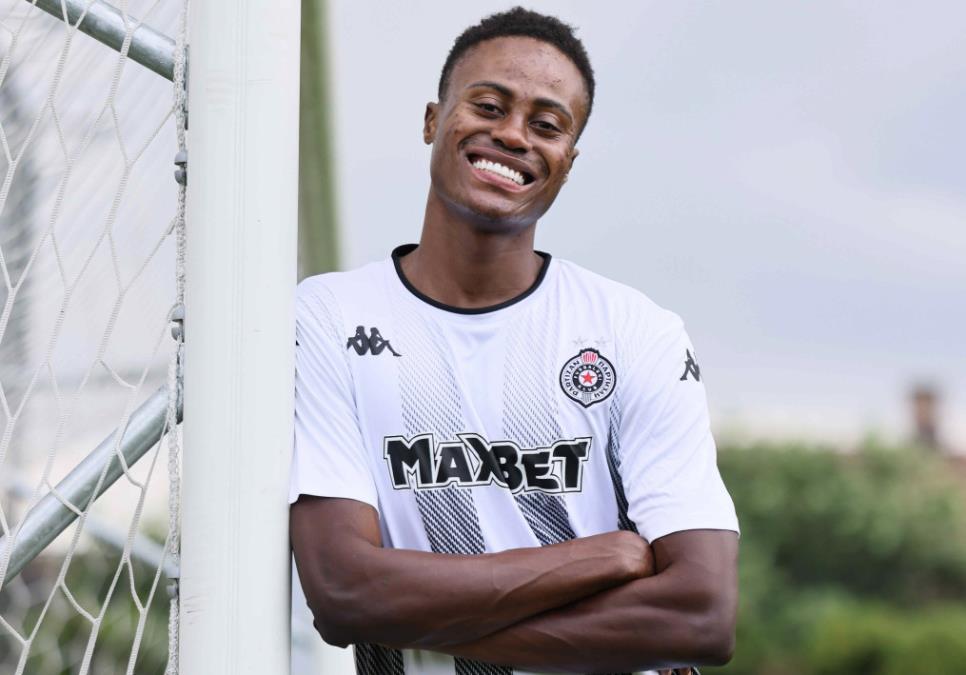 DOBAR POTEZ I PARTIZANA I DEMBE SEKA! Palo izvinjenje, Senegalac vraćen u tim
