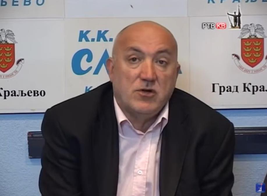 DRAGAN KOSTIĆ PREUZEO ŠUMEN Iskusni srpski stručnjak u bugarskom prvoligašu