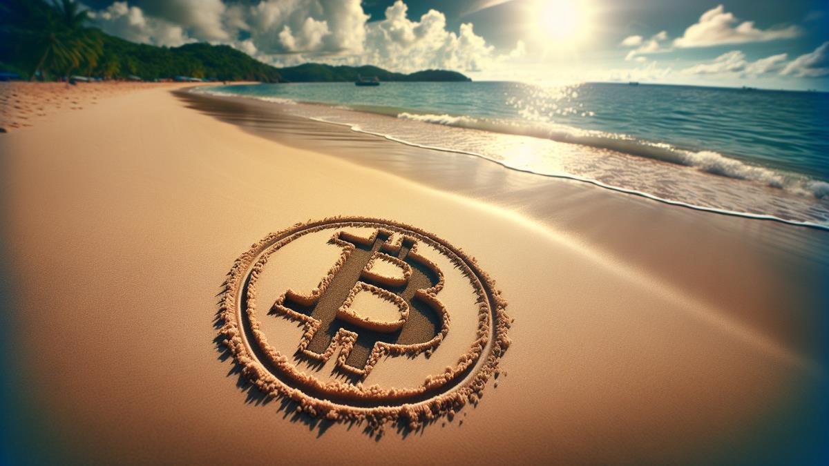 Za piće na ovoj plaži vam ne trebaju ni keš, ni kartica: Bitcoin Beach je jedinstveni eksperiment