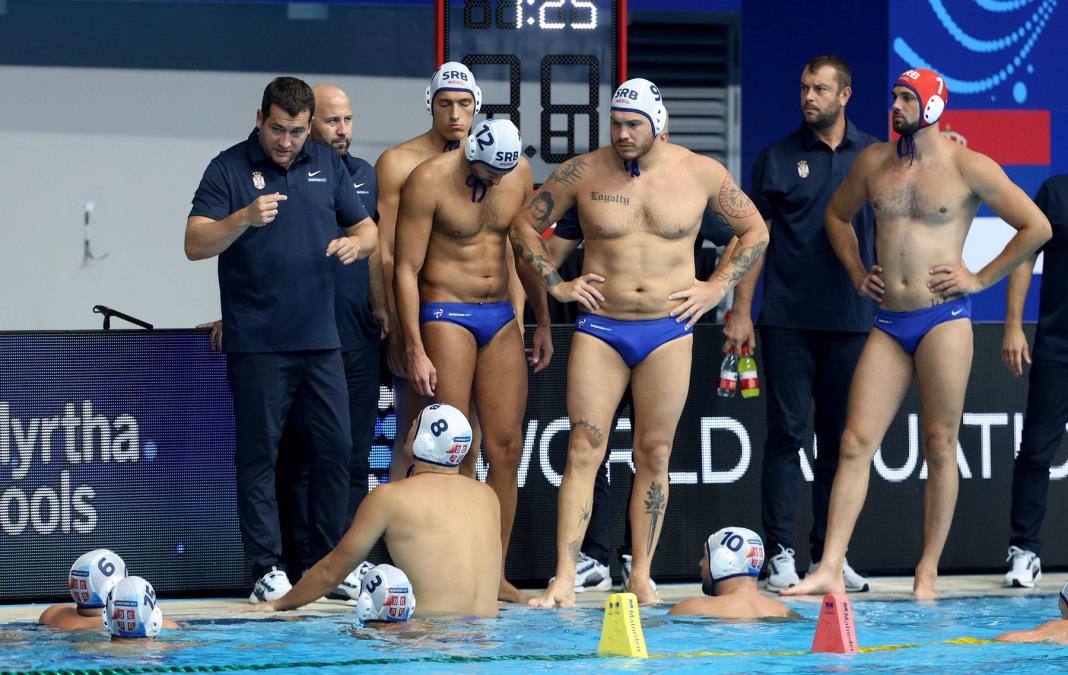 DELFINI ZA ČETVRTFINALE - PRED NJIMA JE NEZGODAN PROTIVNIK: Evo gde možete gledati prenos meča Srbija - Japan
