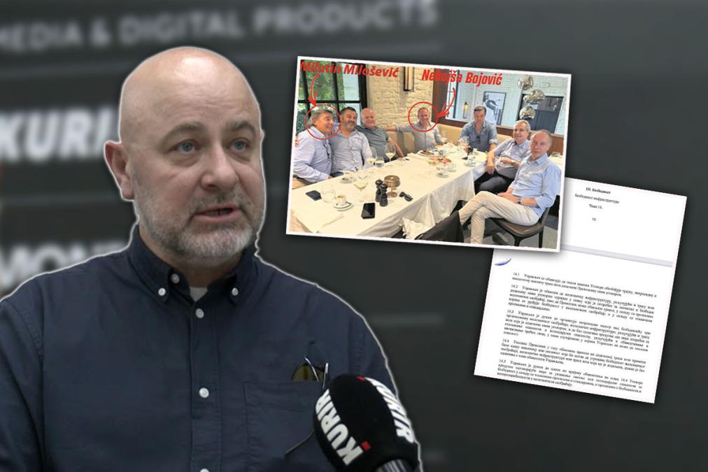 "OTVARA SE SUMNJA, BOJOVIĆ HITNO MORA BITI SASLUŠAN!" Gajić objavio nove dokaze u slučaju pada nadstrešnice, analitičari ističu: Iza ovoga postoji problem!