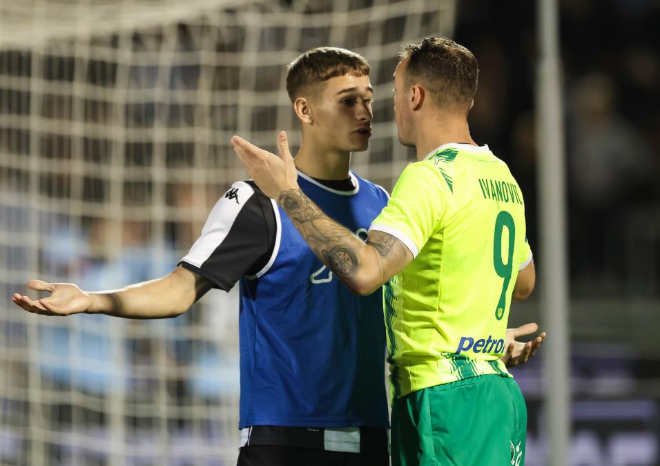 ĐORĐE IVANOVIĆ SE PONOVO OGLASIO ZBOG HAOSA U HUMSKOJ! Otkrio je svaki detalj tog incidenta, pa poslao poruku igraču Partizana: "Kao neka vrsta vaspitanja..."