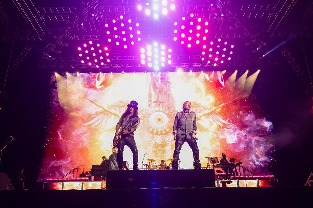 Oglasili se članovi benda Guns n' Roses nakon spektakularnog koncerta u Beogradu: "Doneli ste najluđu energiju" (VIDEO)