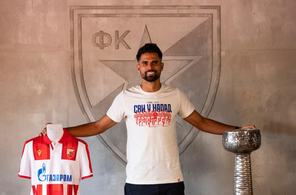 ZVEZDIN RODRIGAO PARTIZAN NE PAMTI PO DOBROM: Brazilcu su crno-beli ostali u sećanju kao košmar...