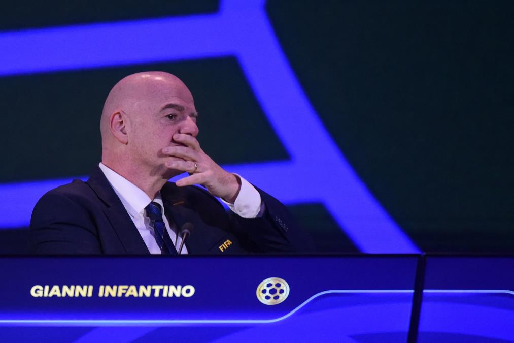 Švajcarska povukla podršku Infantinu uoči izbora za predsednika FIFA