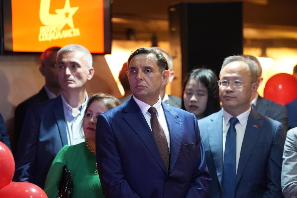 PREDSEDNIK RS VULIN: Pokret socijalista je deo koalicije koja insistira na tome da Srbija bude slobodna i sama odlučuje