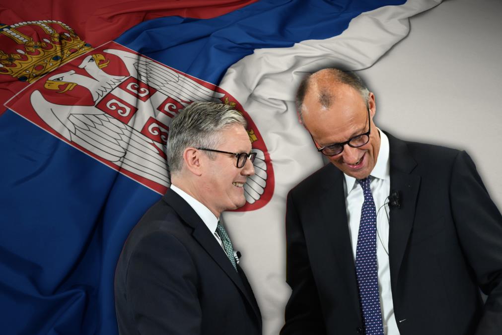 OBOJENA REVOLUCIJA, KOSOVO, REPUBLIKA SRPSKA, GENOCID I SANKCIJE RUSIJI: Berlin i London, sada i formalno udruženi, rešavaće svoje nedovršene poslove na Balkanu