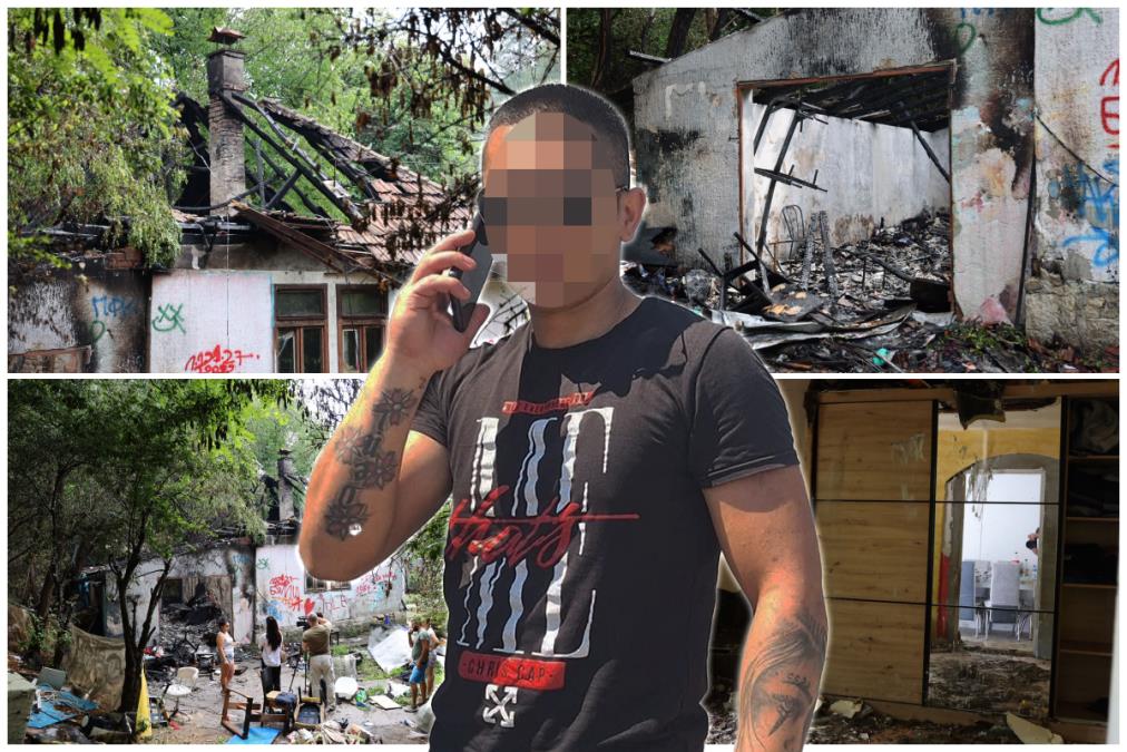 "POLICIJI REKAO DA NE ZNA GDE JE DENIS, ALI SIGURNO GA ON KRIJE" Potraga za nasilnikom sa Miljakovca ušla u drugi dan! ŽENU HTEO ŽIVU DA SPALI
