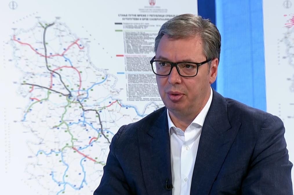 VUČIĆ O HAPŠENJU IGORA POPOVIĆA NA KIM: To pokazuje da je Aljbin Kurti izgubio razum i da pokušava da izazove sukob na zapadnom Balkanu