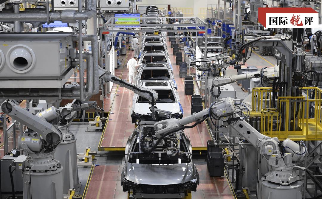 Kineski lanac snabdevanja čini globalnu industriju stabilnom