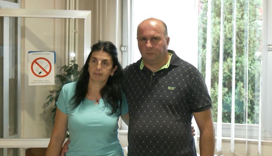 Valentina vraćena sa ivice života i smrti! Otac i majka nisu znali šta ih je snašlo: Dolazimo u jedan ujutru u Beograd gde nikoga ne poznajemo