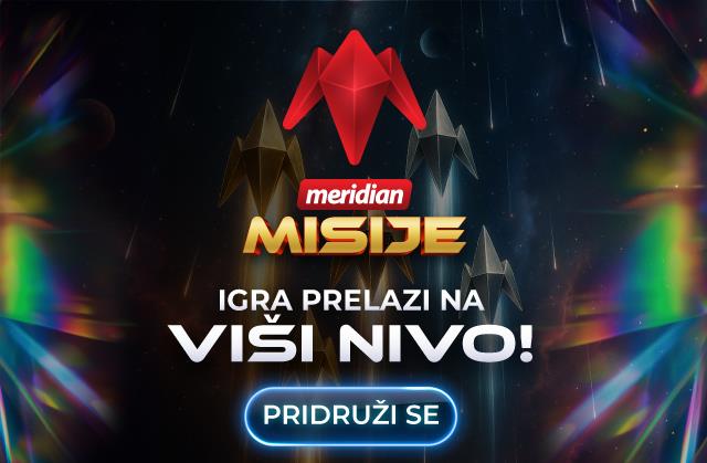 AVANTURA KREĆE SADA – REGISTRUJTE SE, POKRENITE MISIJE I KUPITE NAGRADE O KOJIMA STE SANJALI!